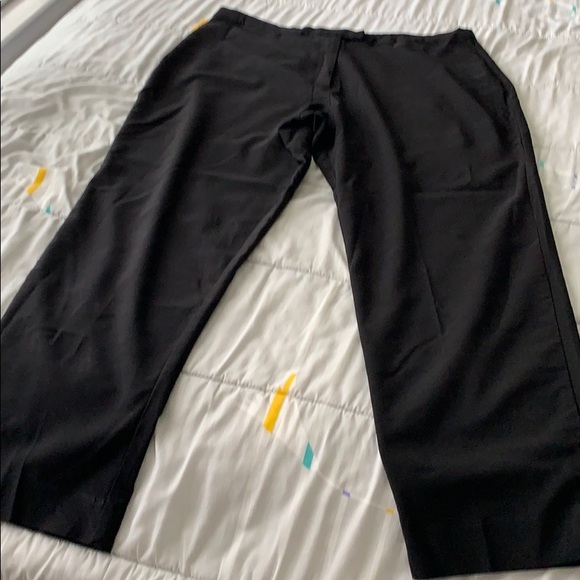Chic Black Venezia dress pants - good condition - Picture 1 of 4